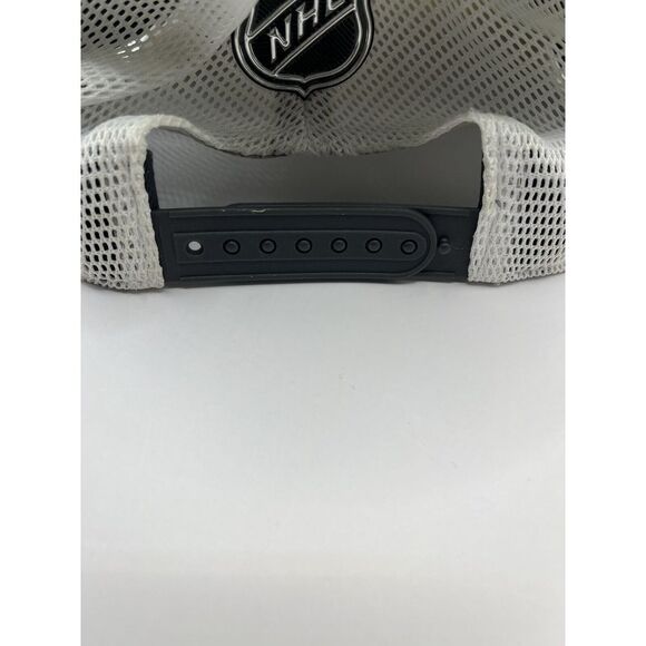 Vegas Golden Knights Fanatics Authentic Pro Rinkside Trucker Adjustable Hat - Picture 5 of 8